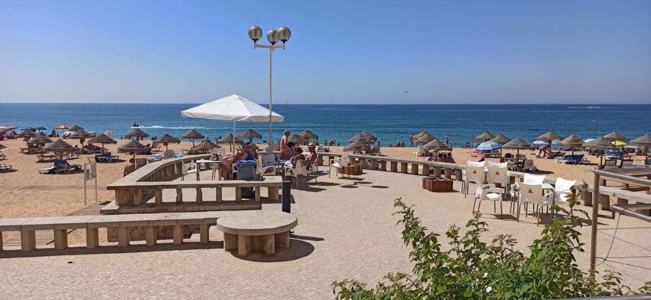 Albufeira Beach - Tranquilidade Junto A Praia E Ao Centro! Bagian luar foto