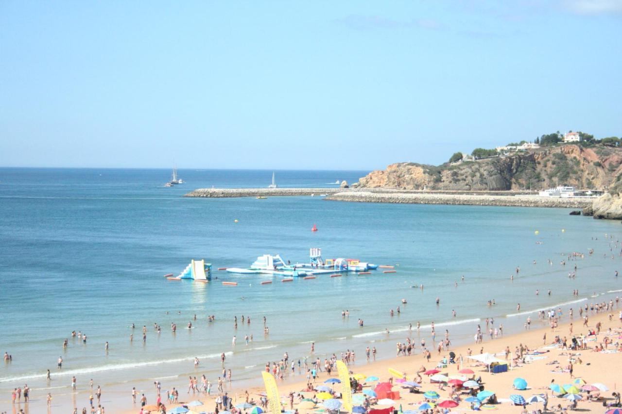 Albufeira Beach - Tranquilidade Junto A Praia E Ao Centro! Bagian luar foto