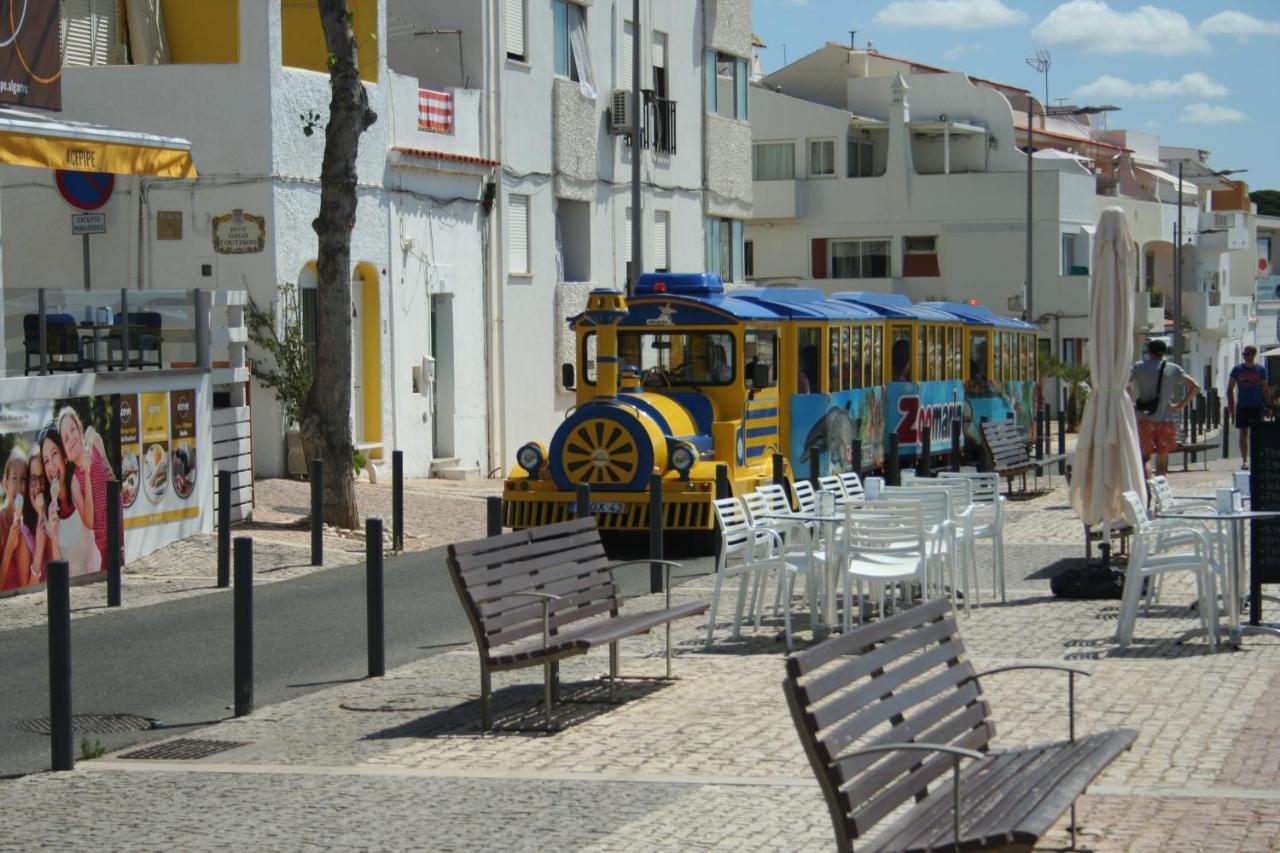 Albufeira Beach - Tranquilidade Junto A Praia E Ao Centro! Bagian luar foto
