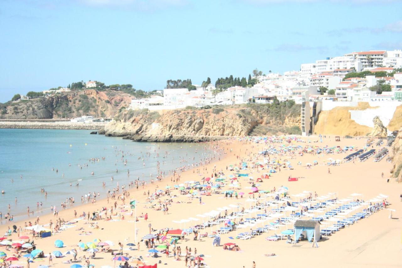 Albufeira Beach - Tranquilidade Junto A Praia E Ao Centro! Bagian luar foto