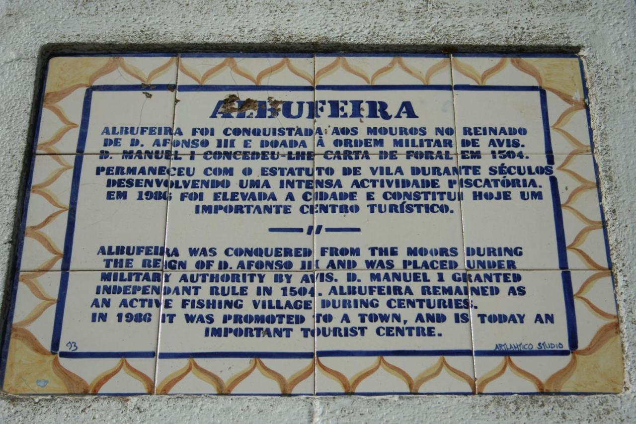 Albufeira Beach - Tranquilidade Junto A Praia E Ao Centro! Bagian luar foto