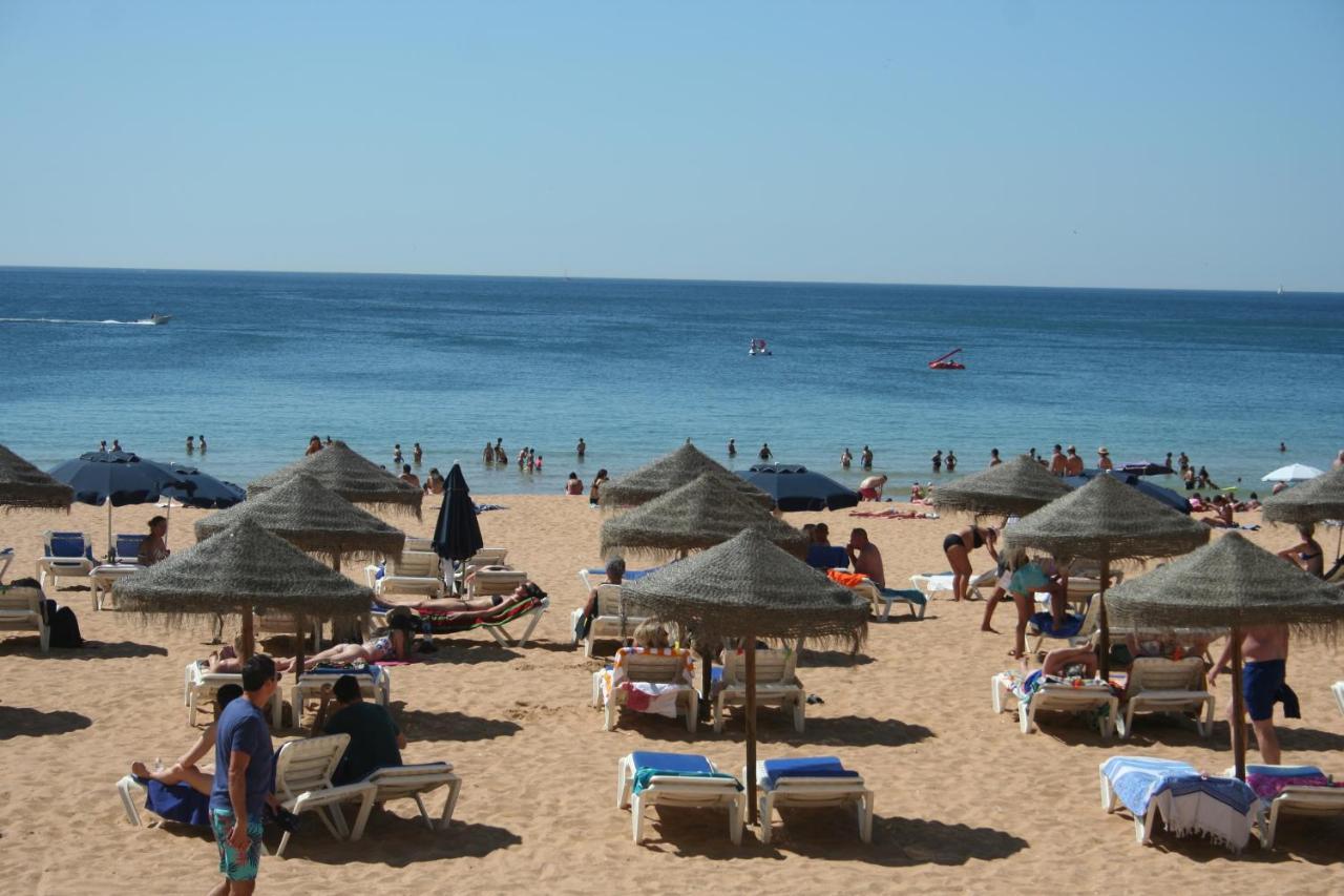 Albufeira Beach - Tranquilidade Junto A Praia E Ao Centro! Bagian luar foto